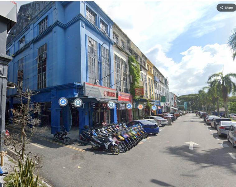 Taman Nusa Perintis Three Storey Corner Shoplot - 1