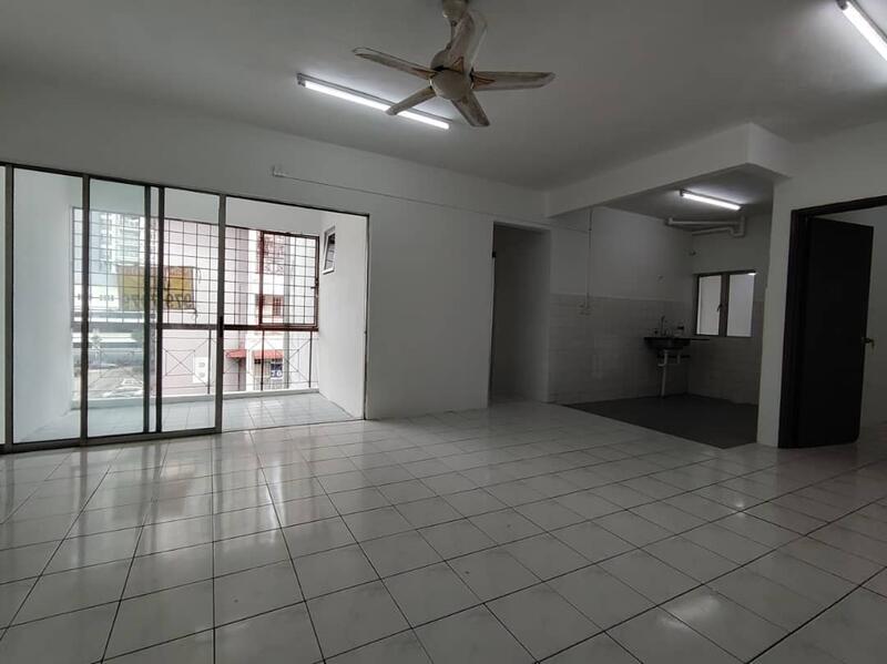USJ 1 Subang Jaya Apartment for sales (Subang Permai) - 1