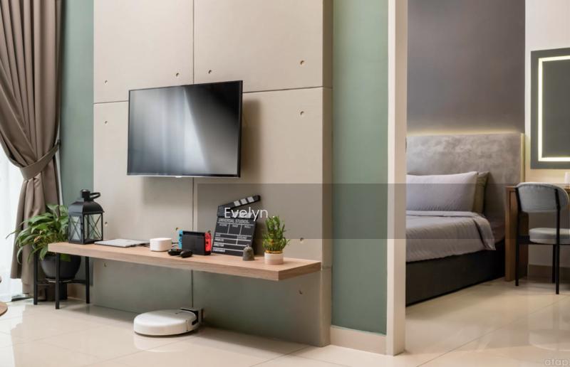 Monthly Passive Income RM800【30% Below Market Price】2R1B Beside Largest Private University - KL - 3