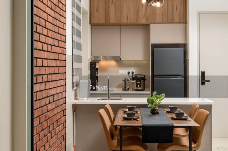 Monthly Passive Income RM800【30% Below Market Price】2R1B Beside Largest Private University - KL - 4