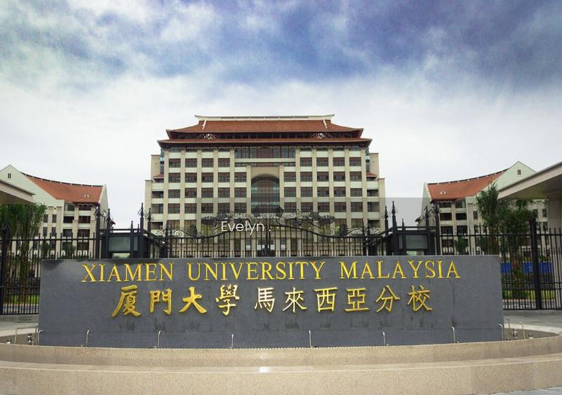 Monthly Passive Income RM800【30% Below Market Price】2R1B Beside Largest Private University - KL - 1