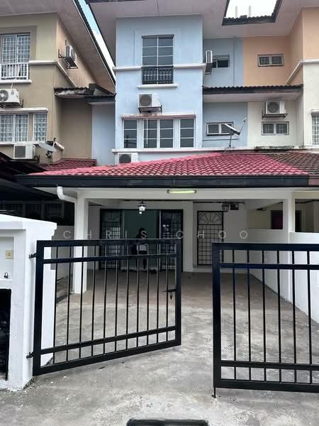 Taman Koperasi Cuepacs, Kajang, Mahkota Cheras - 1