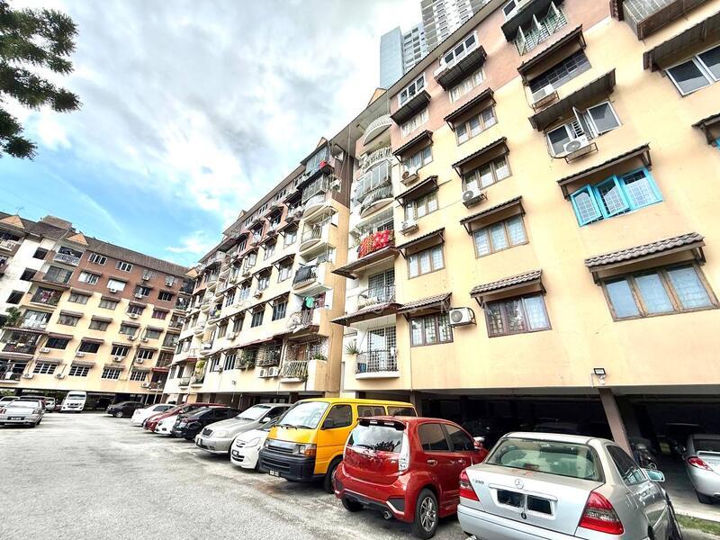 Sentul Park Apartment - 2