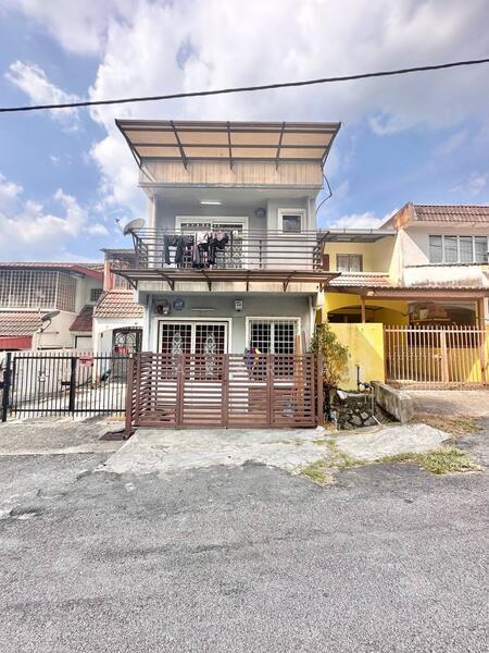 Taman Sri Gombak Fasa 9 - 1