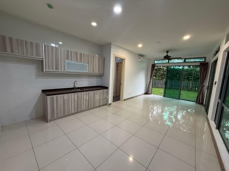 Liu Li garden Setia Eco Glades - 1