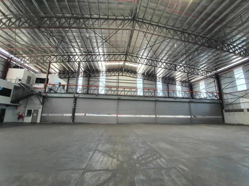 North port klang - 1