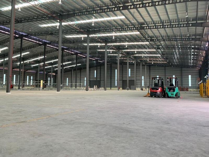 North port klang - 3