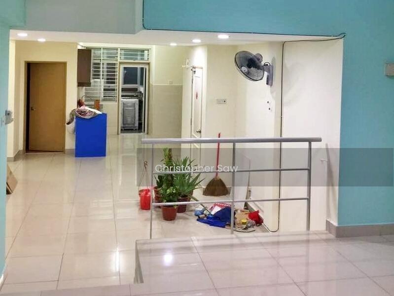 Bayan Villa, Seri Kembangan - 1