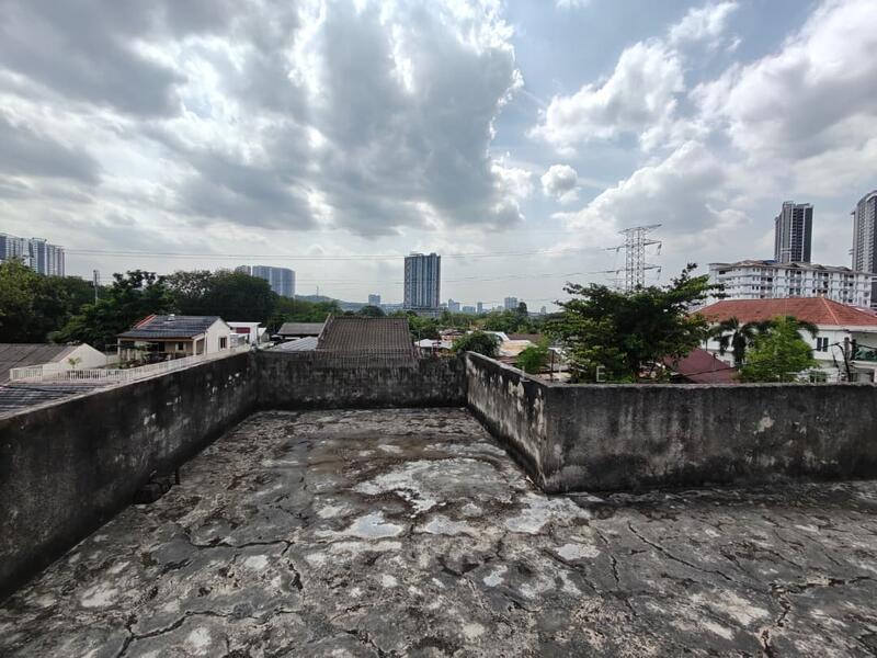 Jinjang Selatan Corner House - 2