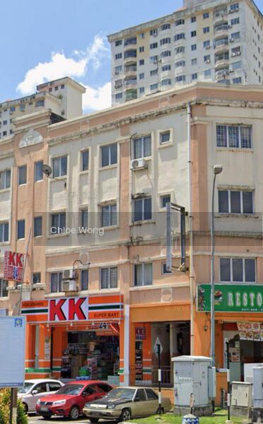 Taman Serdang Perdana - 1