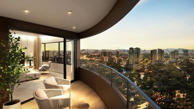 Park Green Pavilion Bukit Jalil - 4