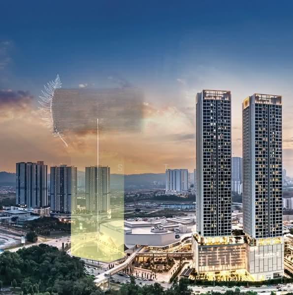 Park Green Pavilion Bukit Jalil - 1