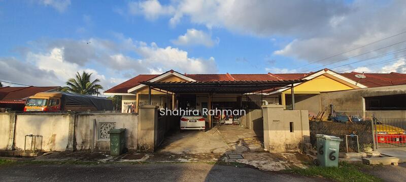 Perumahan Permatang Badak Perdana - 1