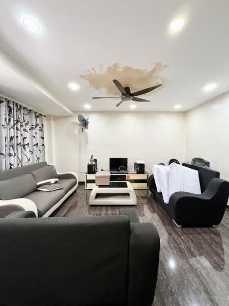 Taman Skudai Baru - 1