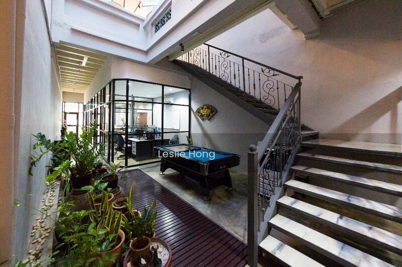 Heritage Building @ Greenhall Penang - 2