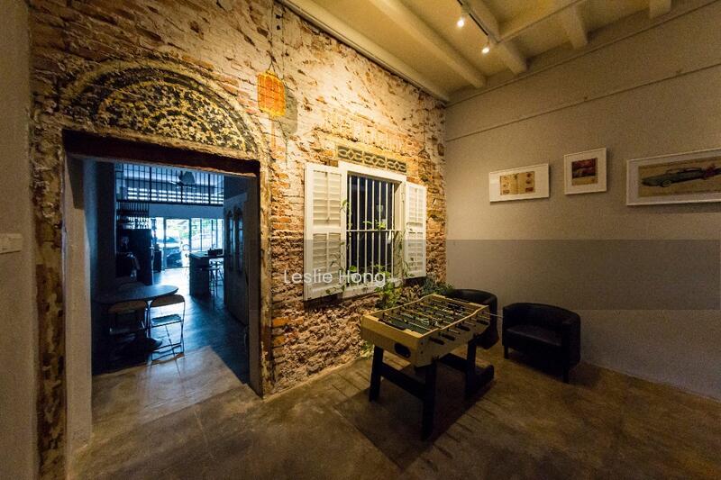 Heritage Building @ Greenhall Penang - 1