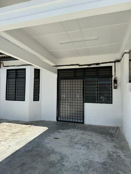 Lorong Merak 1, Taman Merak Jaya, Simpang Ampat - 2