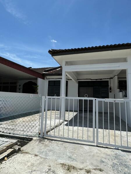 Lorong Merak 1, Taman Merak Jaya, Simpang Ampat - 1