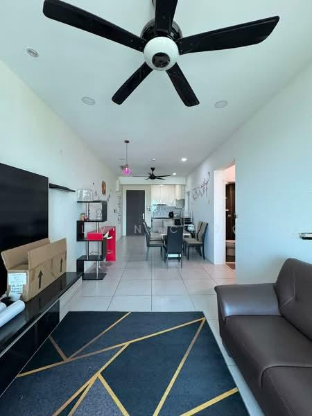 Meritus Residensi - 1