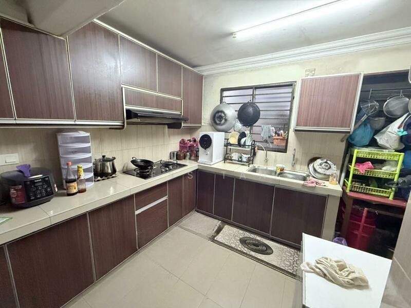 Bandar Menjalara - 3