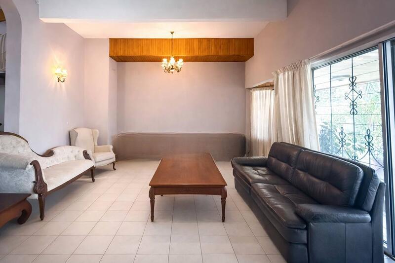 Taman Tun Dr Ismail - 5