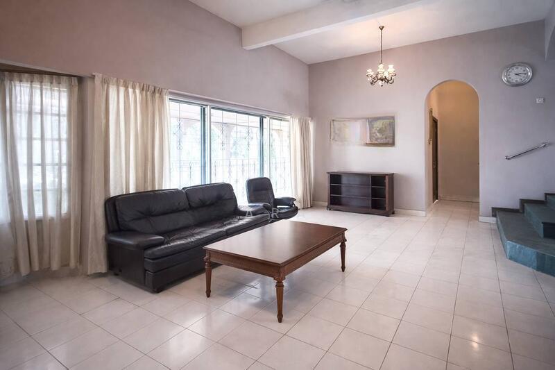 Taman Tun Dr Ismail - 4