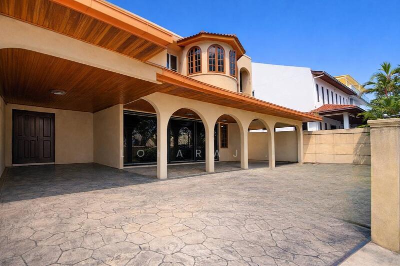 Taman Tun Dr Ismail - 1