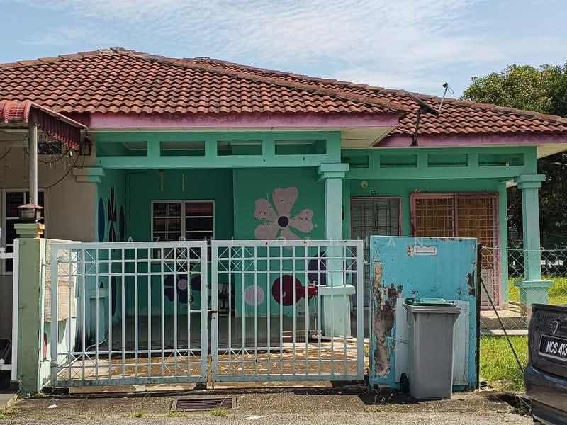 Taman Chembong Utama - 1