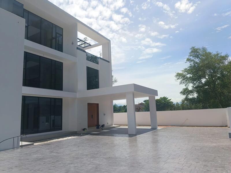 MERU VALLEY RESORT (GOLFVIEW TERRACE) - 3