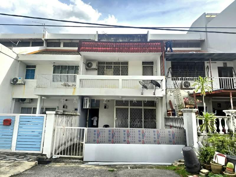 Taman Maju Jaya Pandan Indah - 1