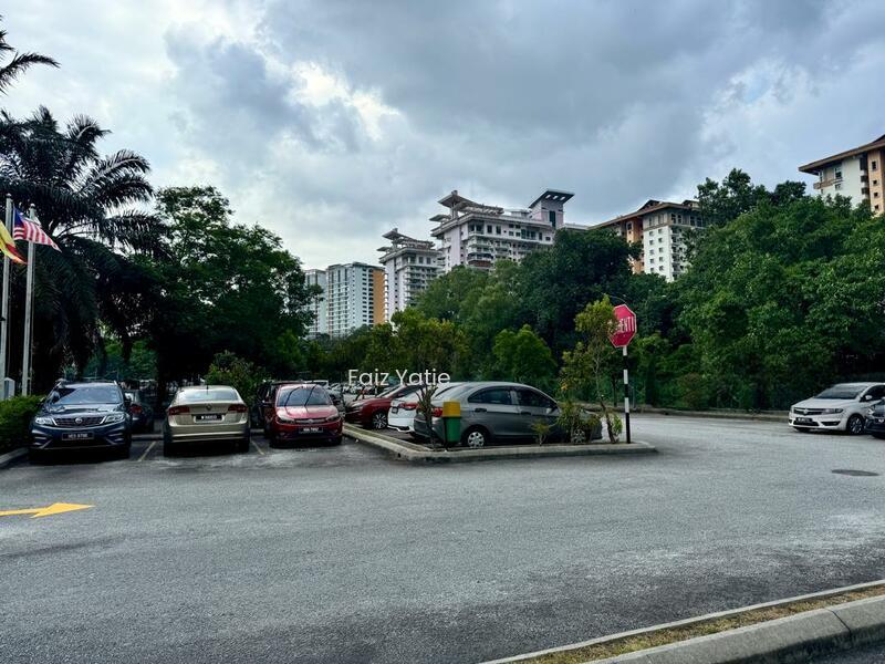 Pangsapuri Indahria - 2