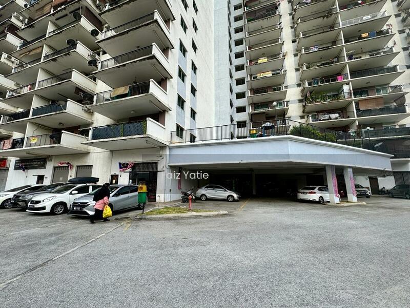 Pangsapuri Indahria - 3