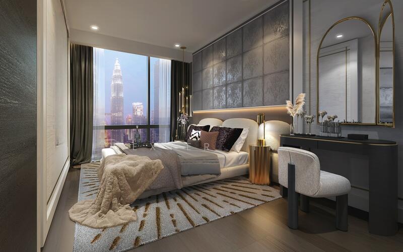 SO Sofitel Kuala Lumpur Residences - 1