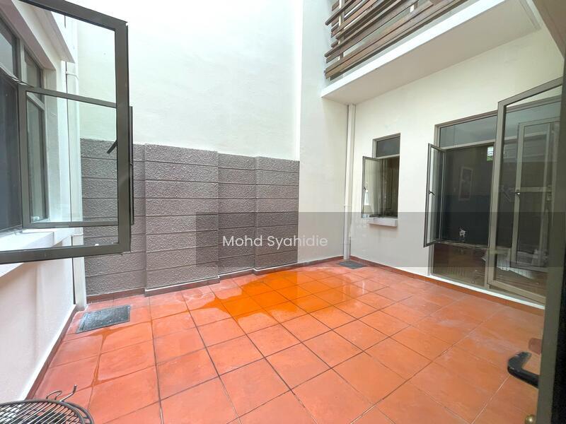 Changkat Kiara - 2