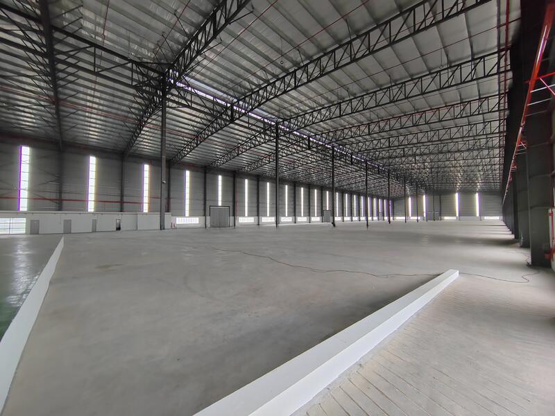 Pandamaran Industrial Estate - 3