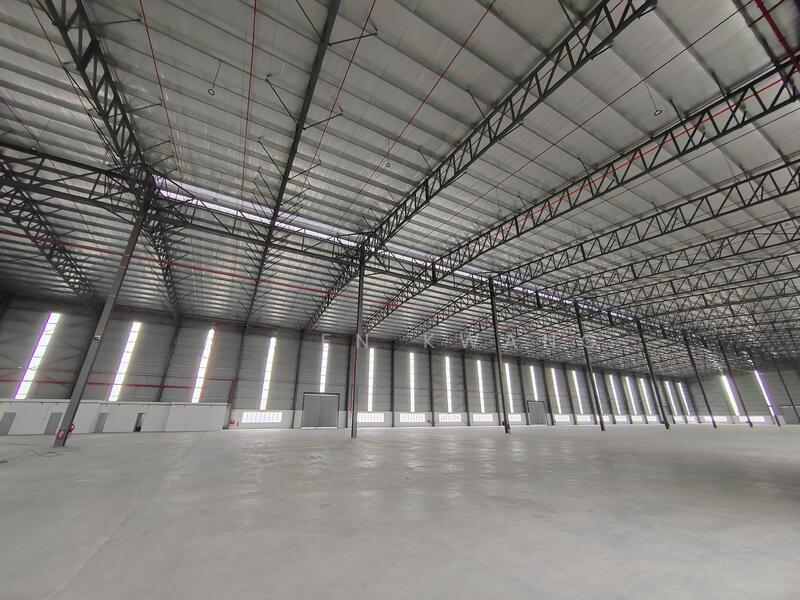 Pandamaran Industrial Estate - 4