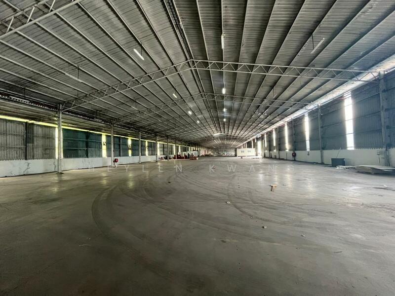 Pandamaran Industrial Estate - 5