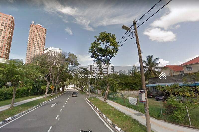 Single Storey Bungalow Pulau Tikus Georgetown - 1