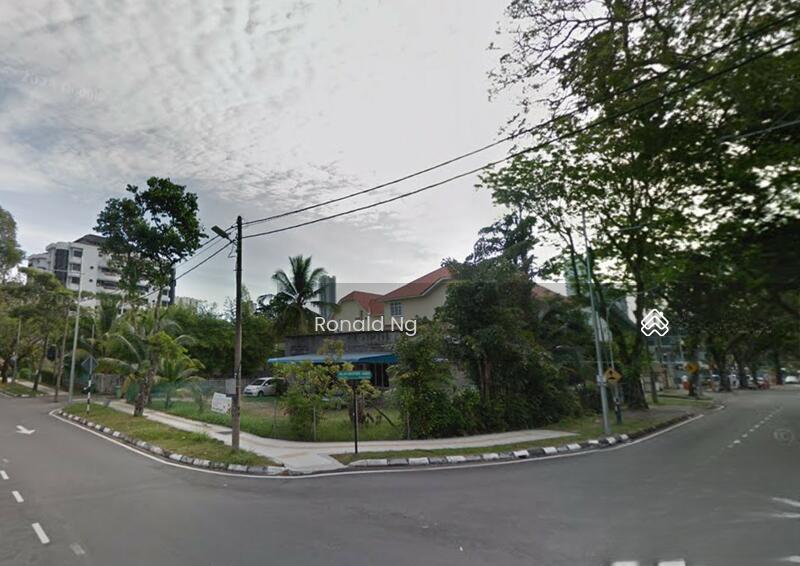 Single Storey Bungalow Pulau Tikus Georgetown - 2