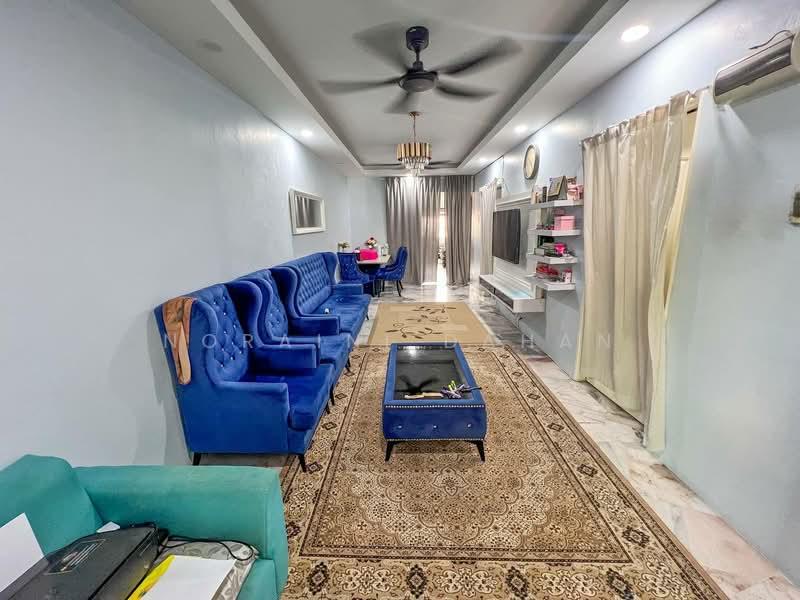 Single Storey Terrace House Cheras Perdana CP Selangor - 4