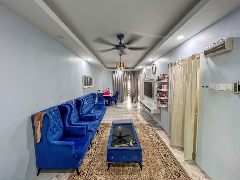 Single Storey Terrace House Cheras Perdana CP Selangor - 5