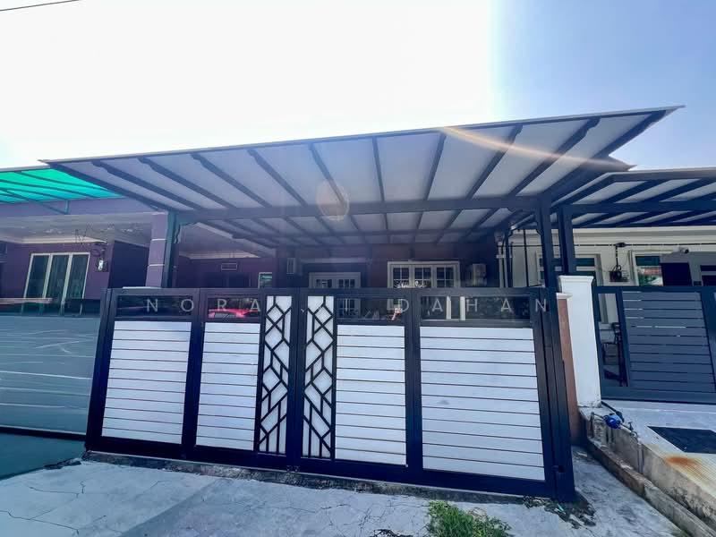 Single Storey Terrace House Cheras Perdana CP Selangor - 1