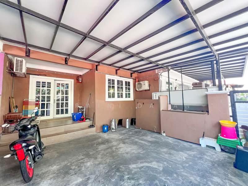 Single Storey Terrace House Cheras Perdana CP Selangor - 2