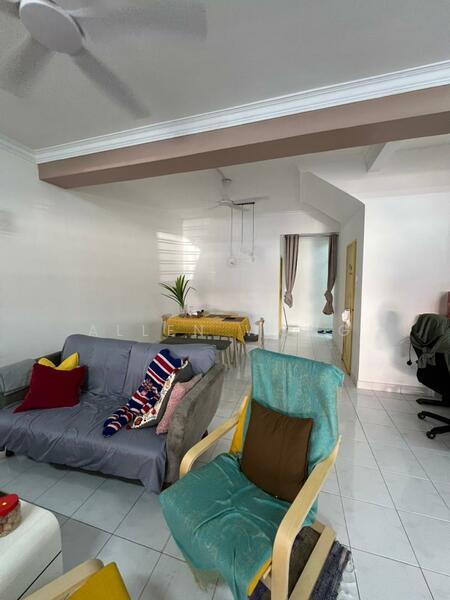 Taman Seri Orkid - 1