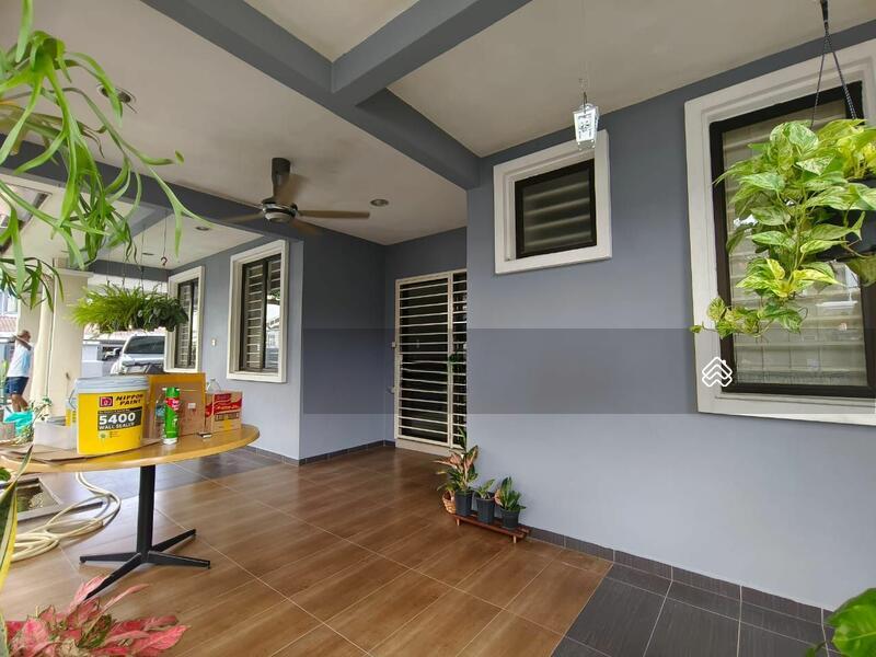 Semi-D house at Bandar Mahkota Cheras - 4