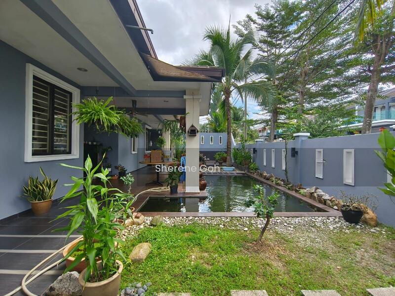 Semi-D house at Bandar Mahkota Cheras - 1