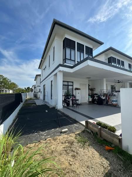 Graham Garden Type C Eco Grandeur Puncak Alam - 1