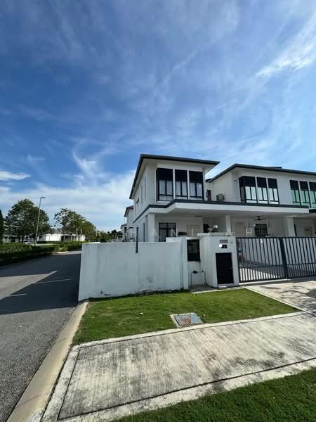 Graham Garden Type C Eco Grandeur Puncak Alam - 5