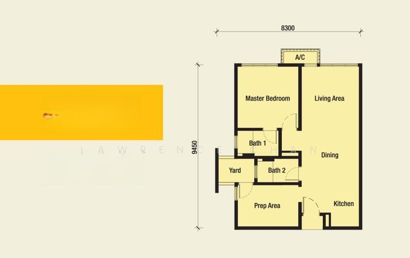 2Rio Residence @ Bandar Puteri Puchong - 2