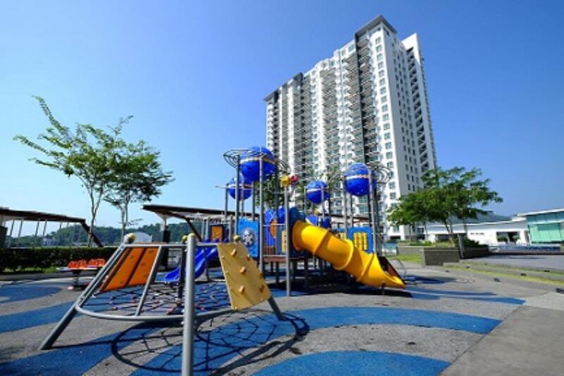 Elit Heights @ Bayan City - 3